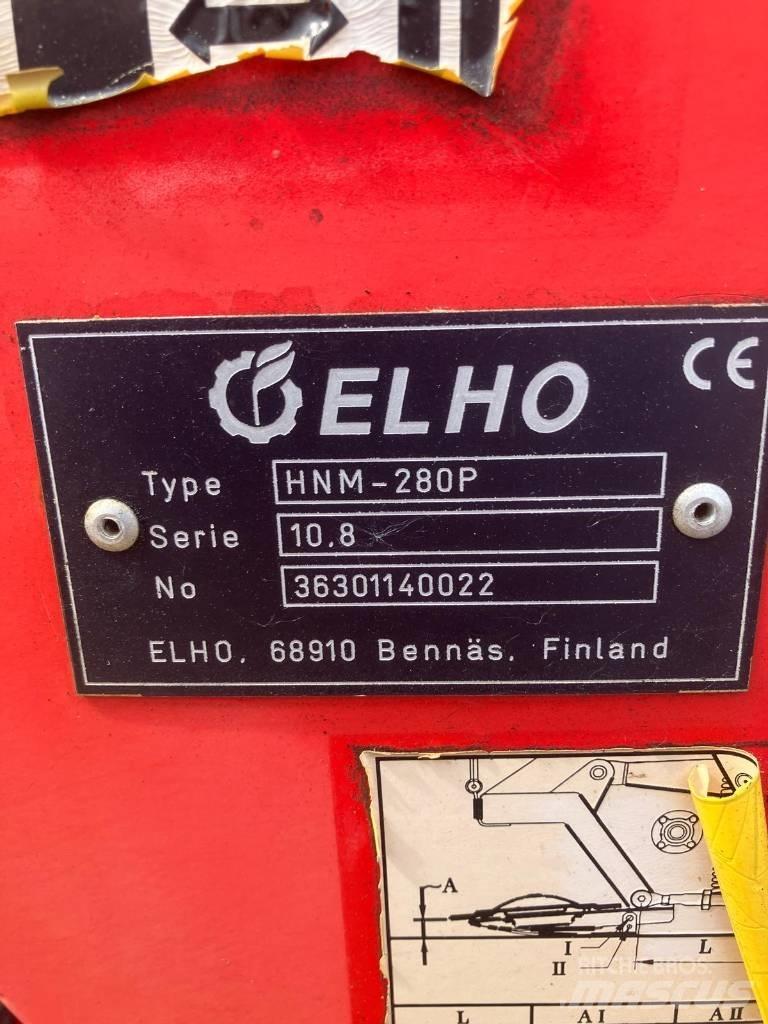Elho HNM 280 P Slåmaskiner