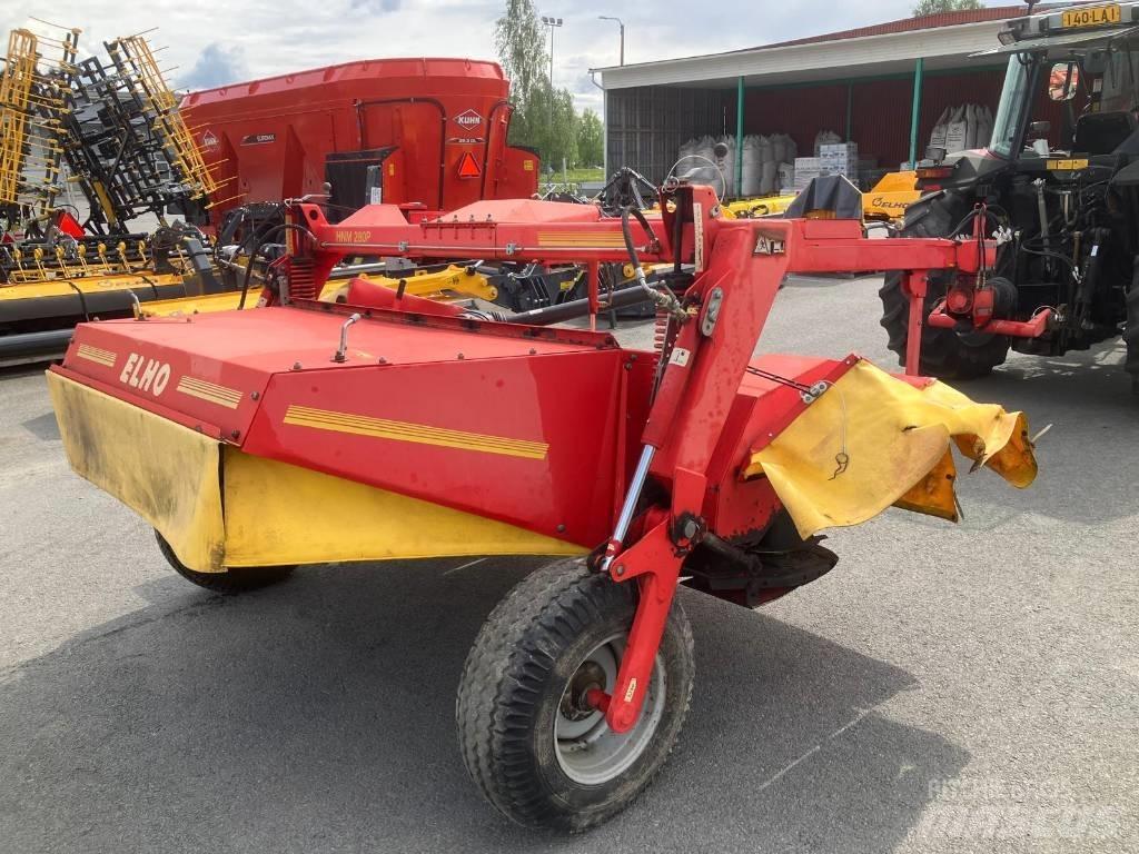 Elho HNM 280 P Slåmaskiner