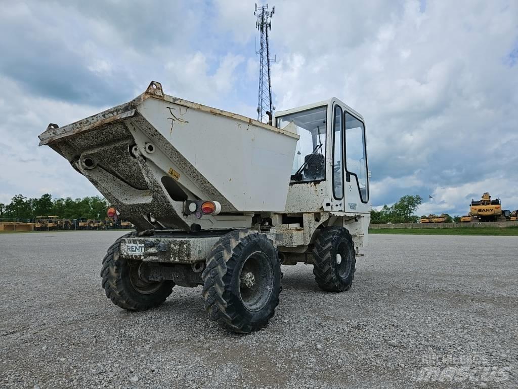 Fiori DF40 Rammestyrte Dumpere
