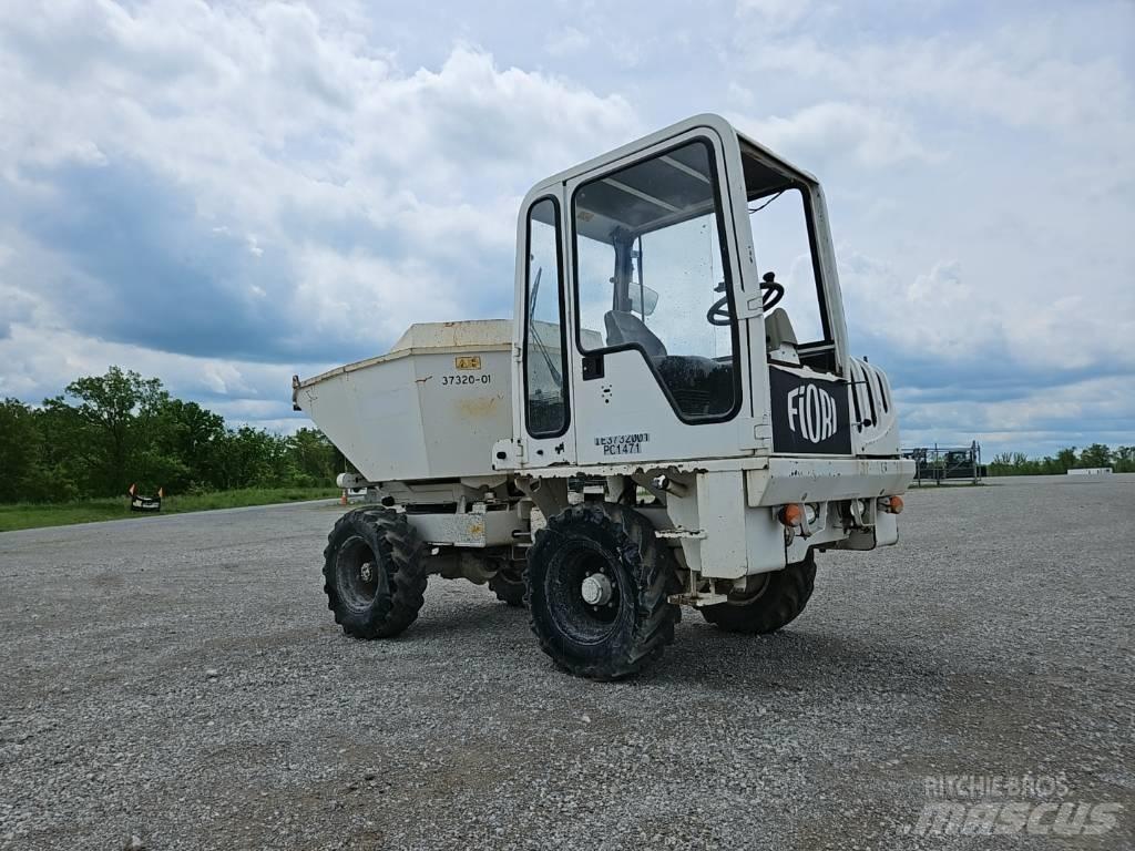 Fiori DF40 Rammestyrte Dumpere