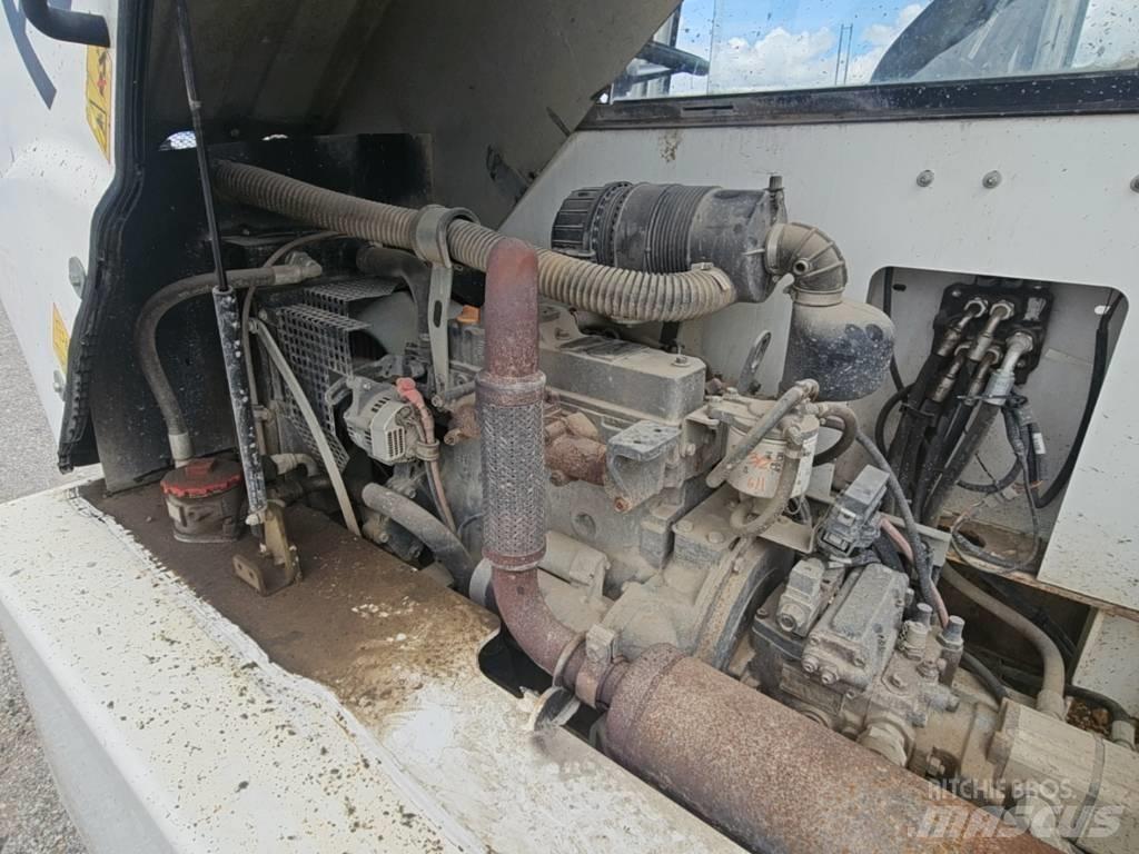 Fiori DF40 Rammestyrte Dumpere