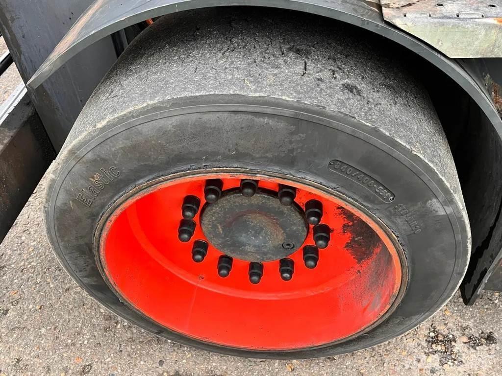 Linde E70-01 Elektriske trucker