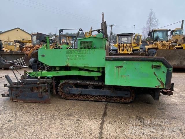 Demag DF 60 C Asfaltutleggere