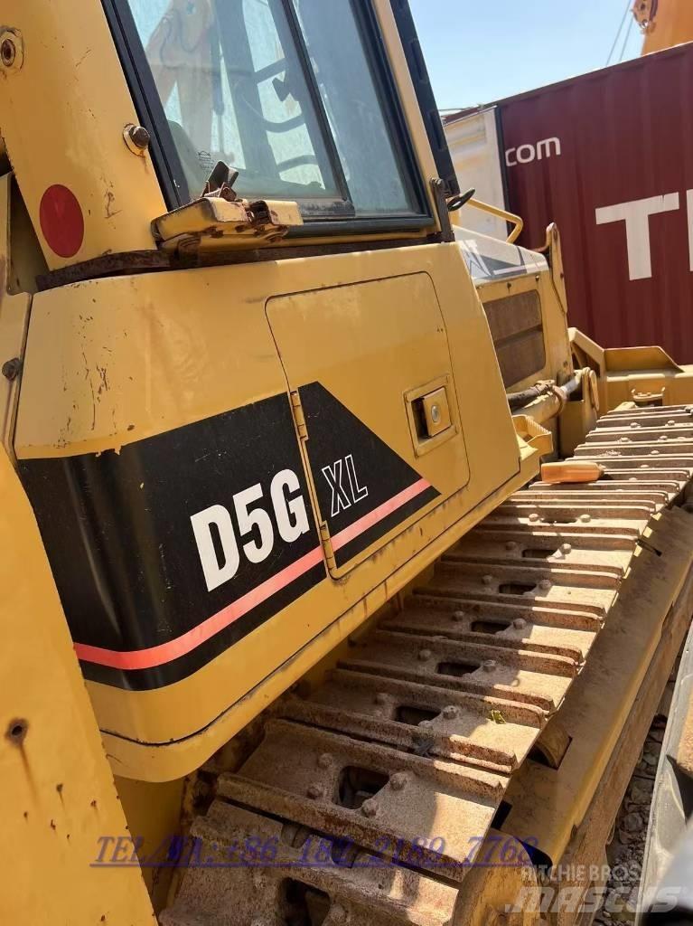 CAT D5G Dozere Beltegående