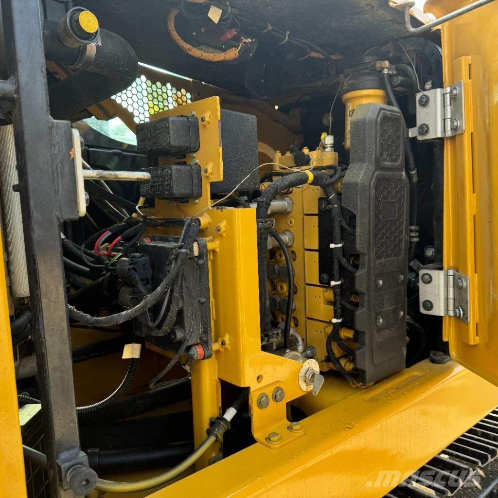CAT 310 Beltegraver