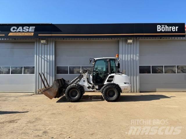 Volvo L 25 F Hjullastere