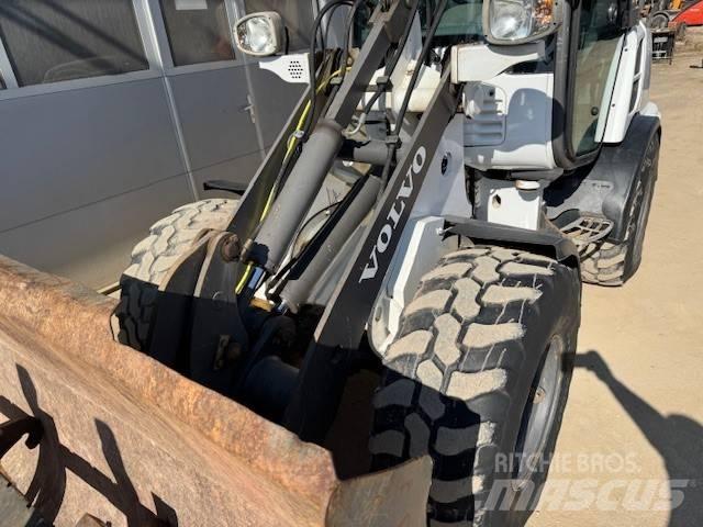 Volvo L 25 F Hjullastere
