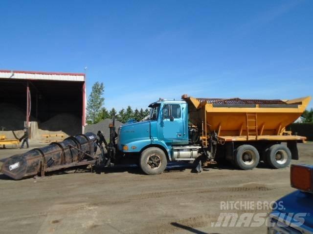 Western Star 5800 Snøploger- og skjær