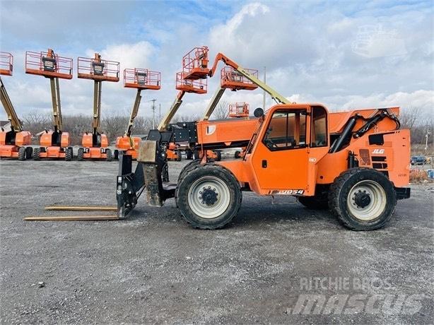 SkyTrak 10054 Teleskoplastere
