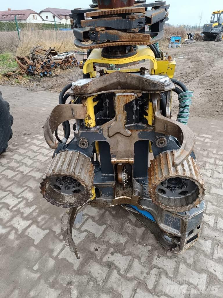 John Deere 1070G Hogstmaskiner