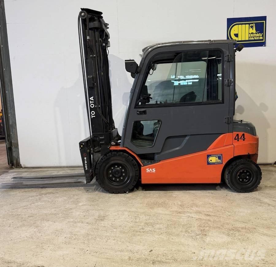 Toyota truck 8FBMT45 Elektriske trucker