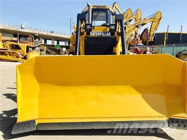CAT D 6 H Dozere Beltegående