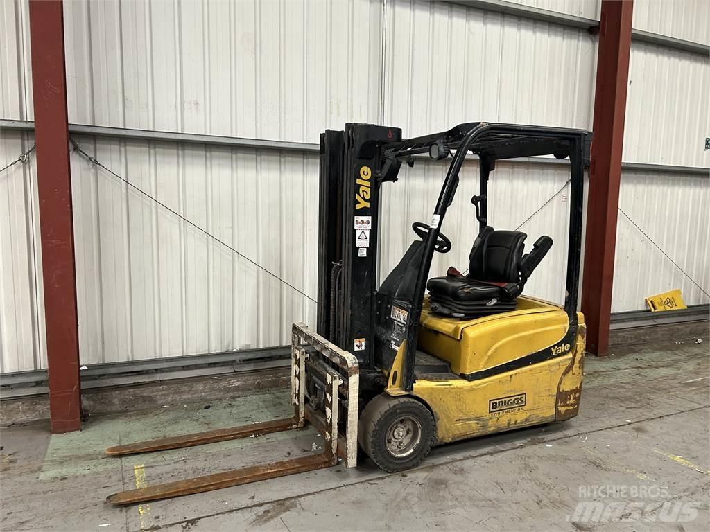 Yale ERP20VT Elektriske trucker