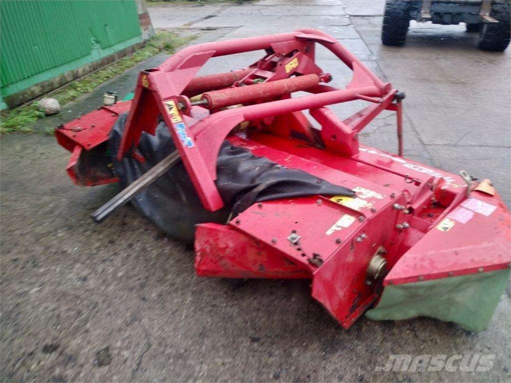 JF 2800 Slåmaskiner