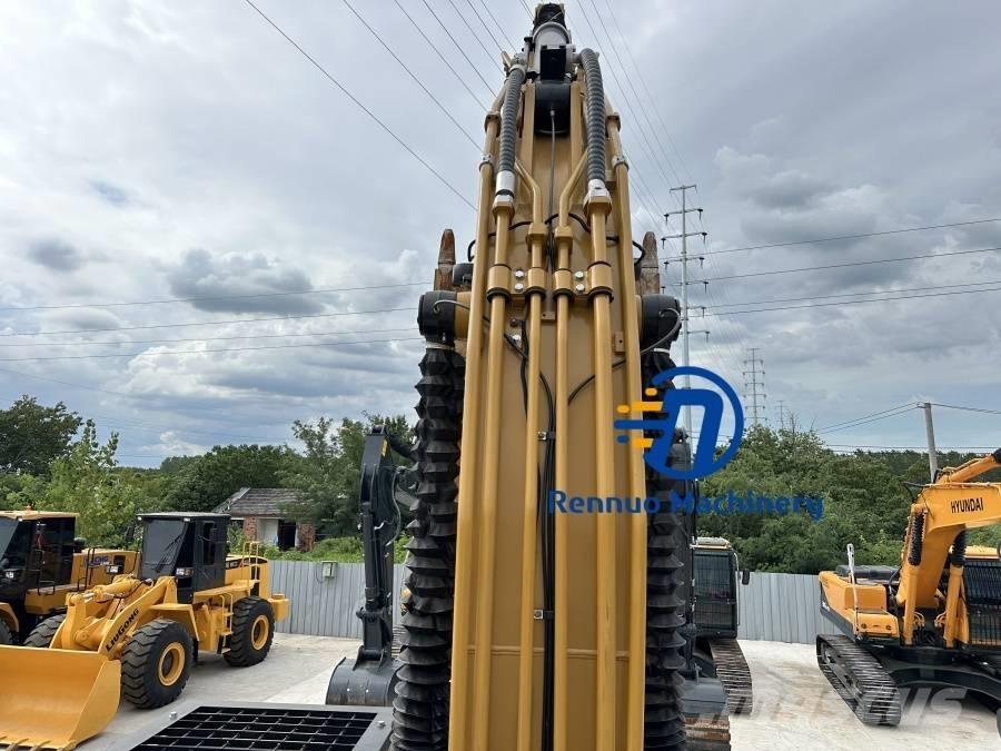 CAT 336D2 Beltegraver