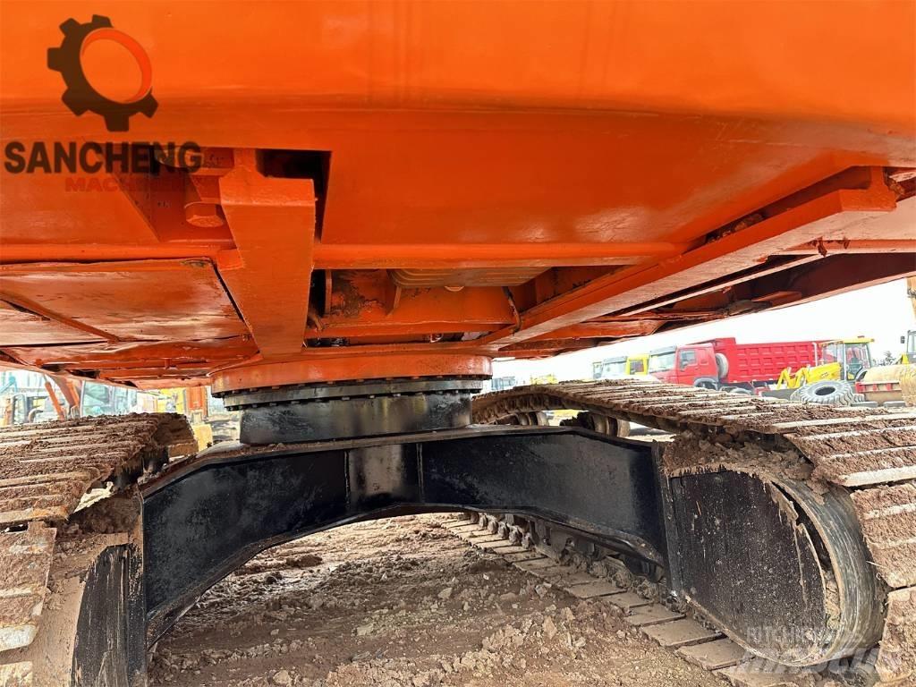 Doosan DH 220 Beltegraver