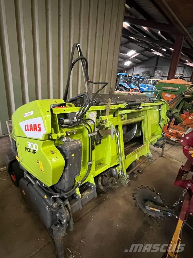 CLAAS Jaguar 940 Selvdrevne fôrhøstere