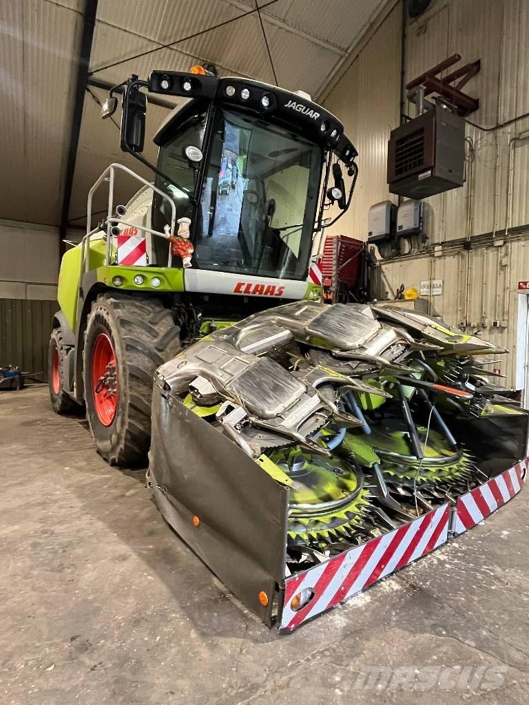 CLAAS Jaguar 940 Selvdrevne fôrhøstere