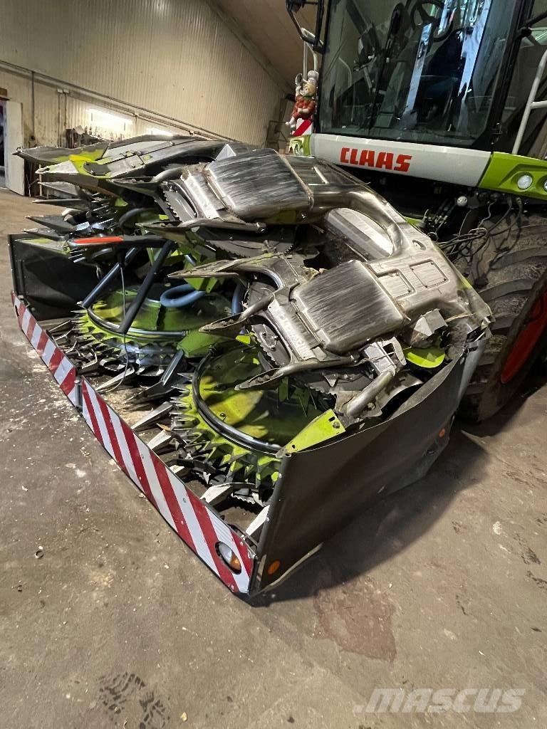 CLAAS Jaguar 940 Selvdrevne fôrhøstere