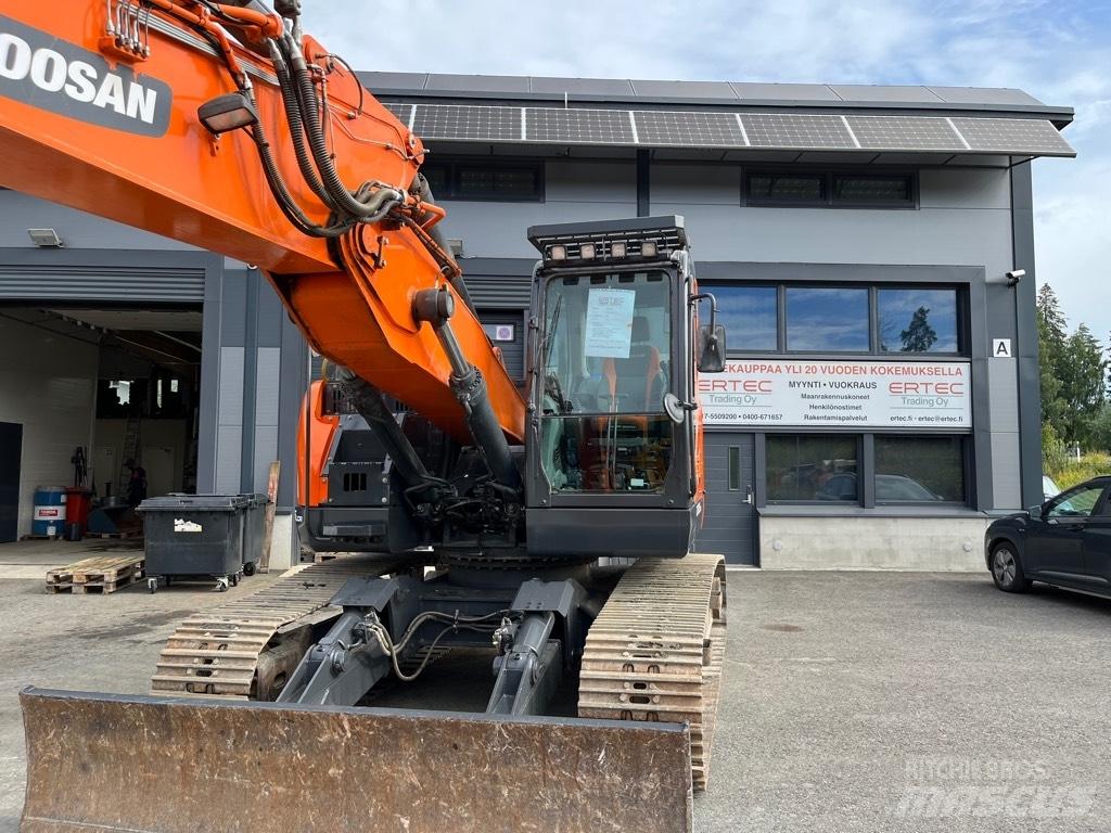 Doosan DX 235 LCR-5 Beltegraver