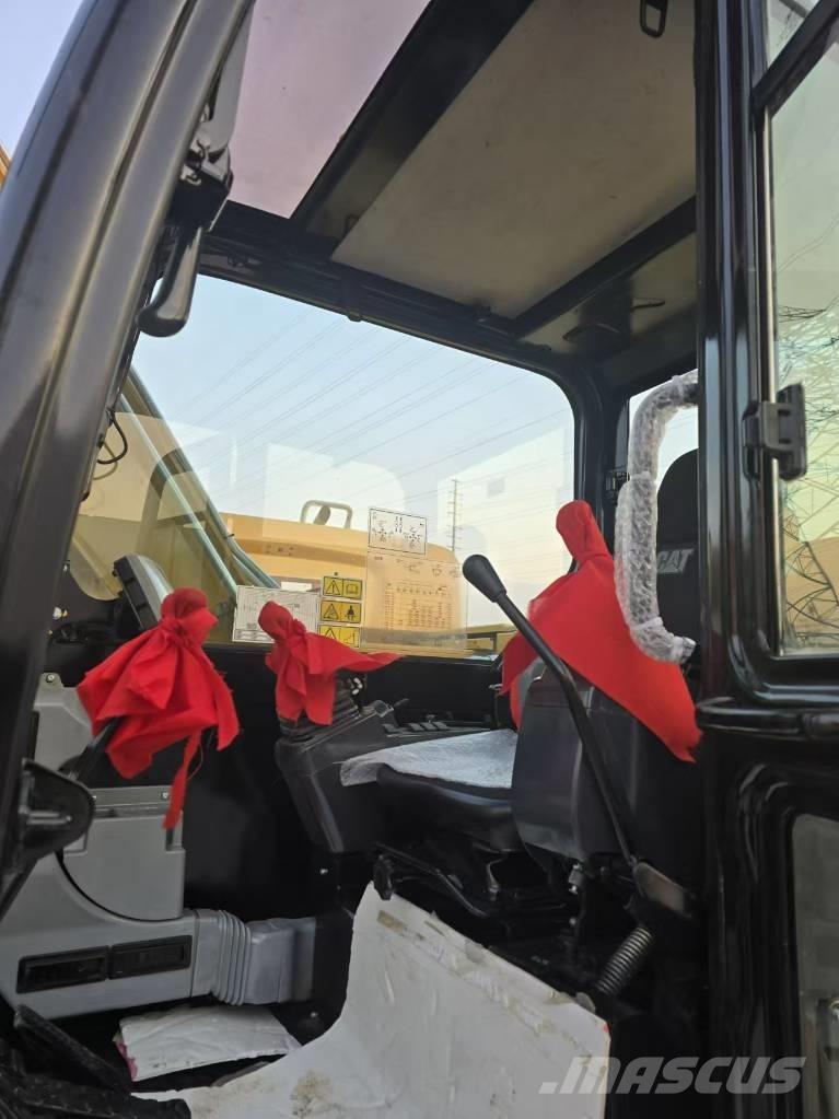 CAT 307 Minigravere <7t