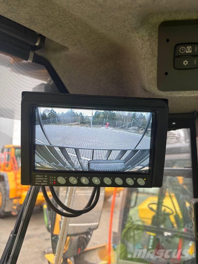 Volvo L90H Hjullastere