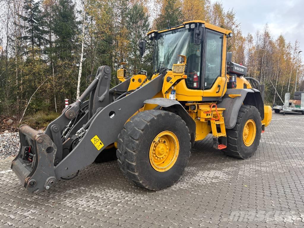 Volvo L90H Hjullastere