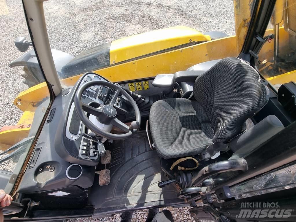 JCB 535-95 Agri Teleskoplastere