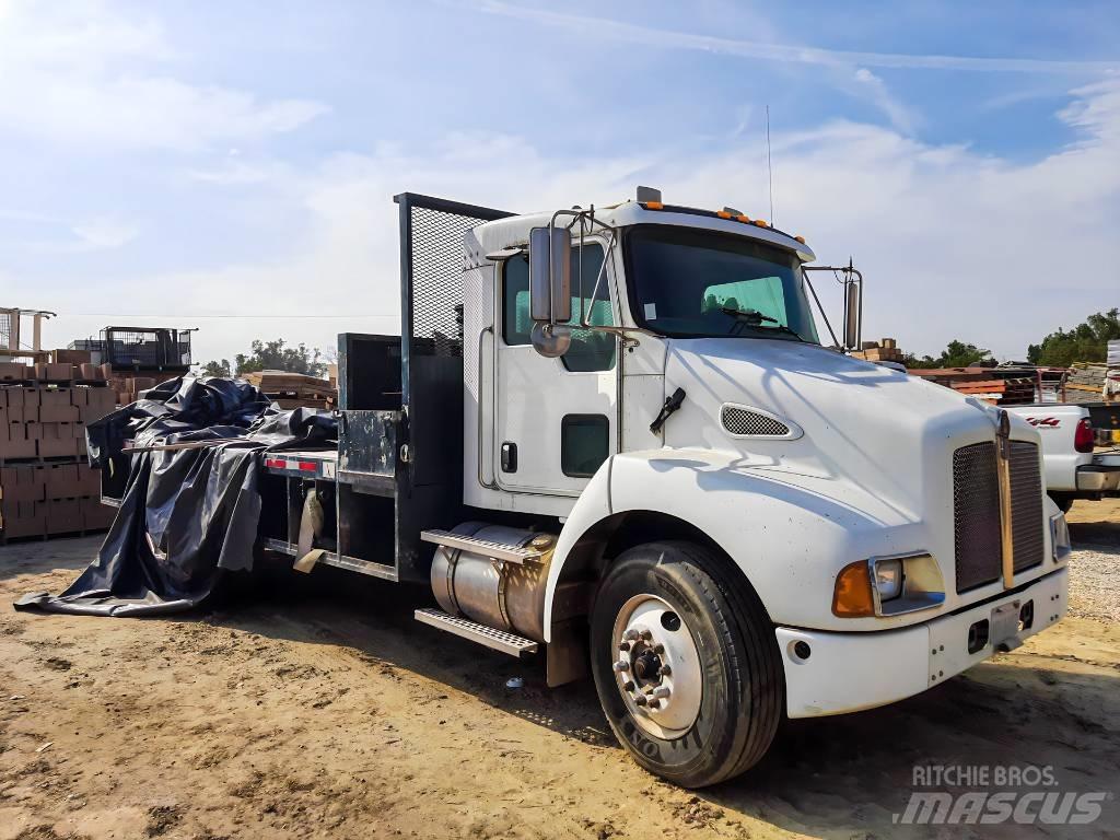 Kenworth T 300 Planbiler