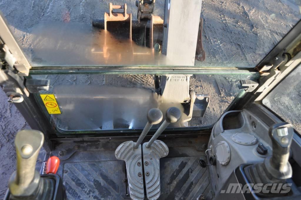 Volvo ECR 25 D Minigravere <7t