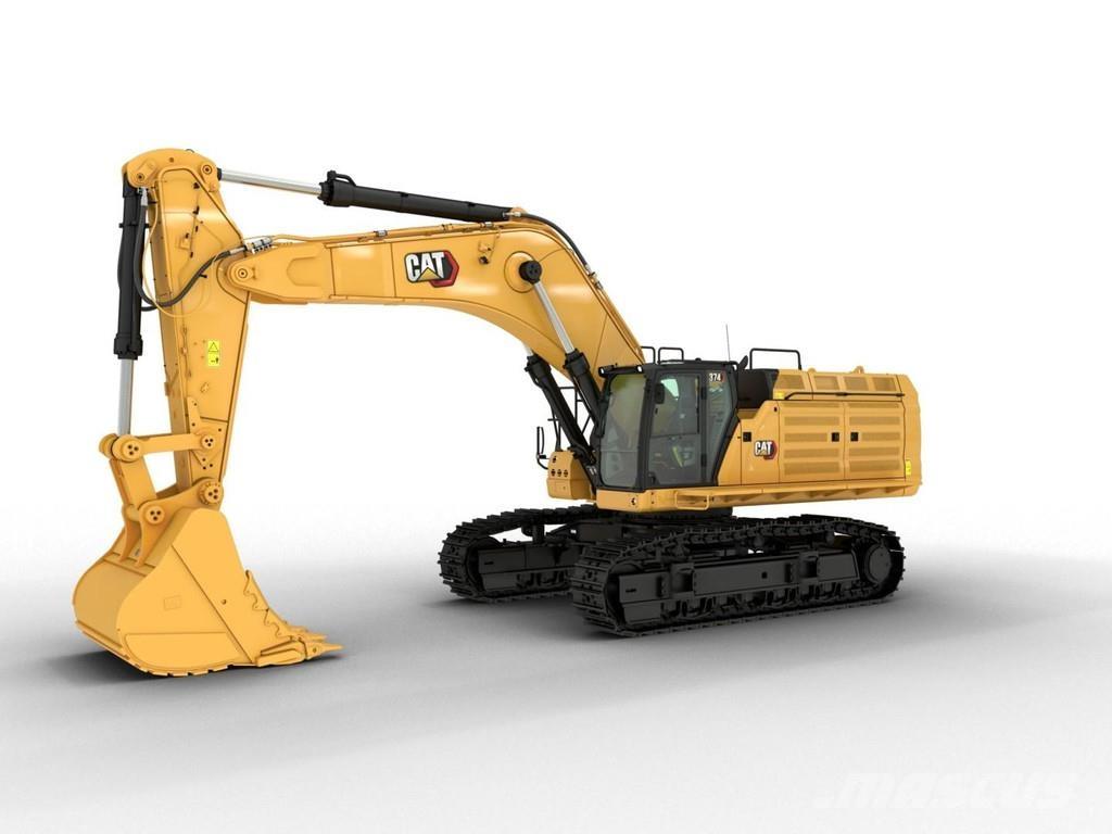 CAT 374 BRAND NEW Spesialtilpassede gravemaskiner
