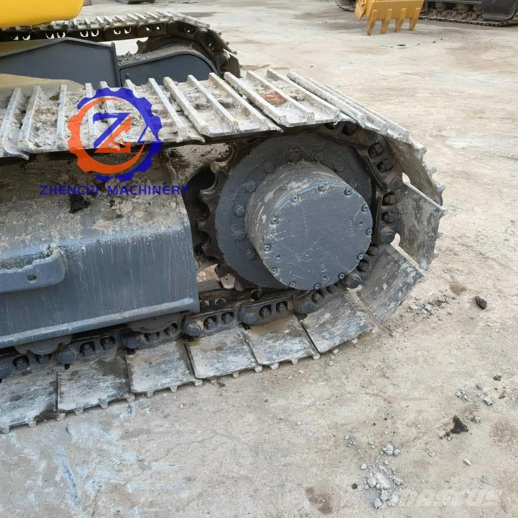 Komatsu PC 128 US Midigravere 7 - 12t