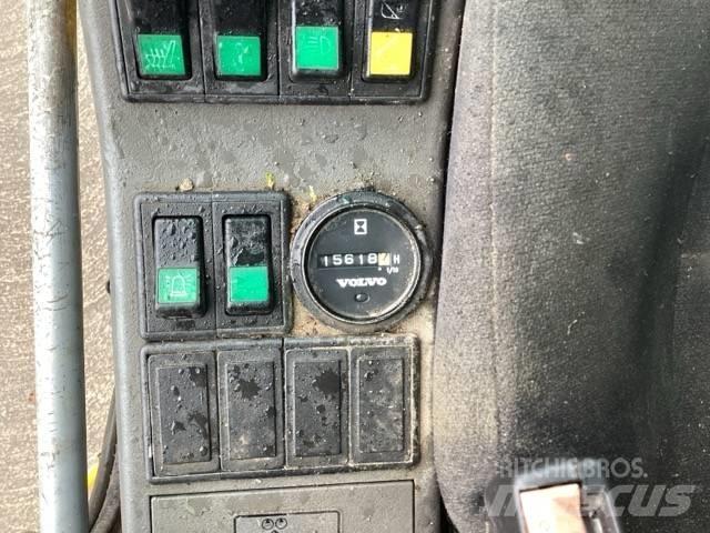 Volvo EC 290 Beltegraver