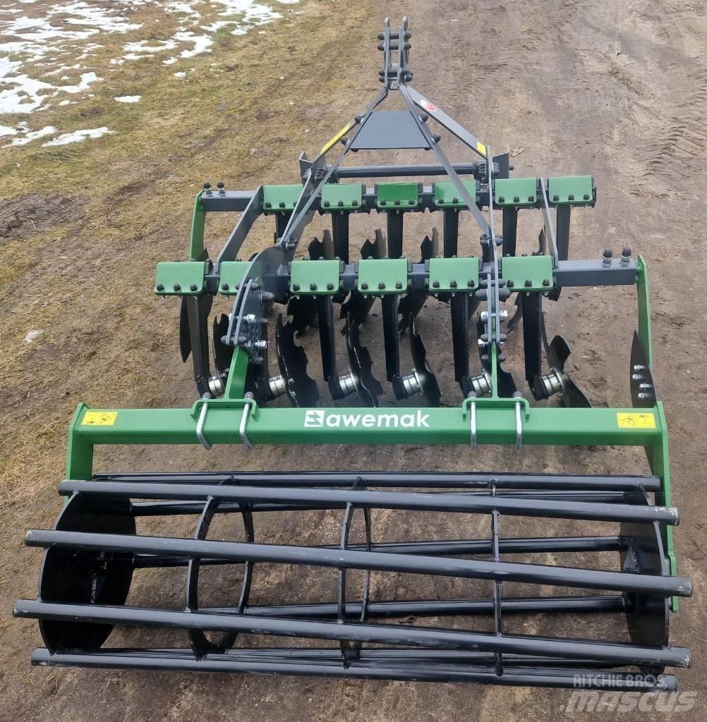 Awemak Amon BTL 1.1 Skålharver