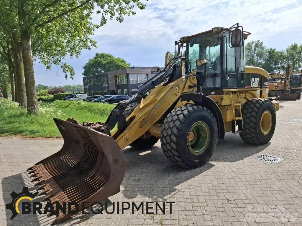 CAT 930G Hjullastere
