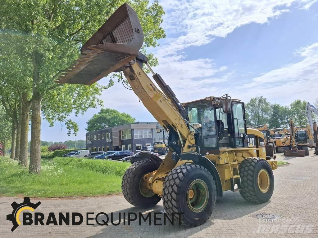 CAT 930G Hjullastere