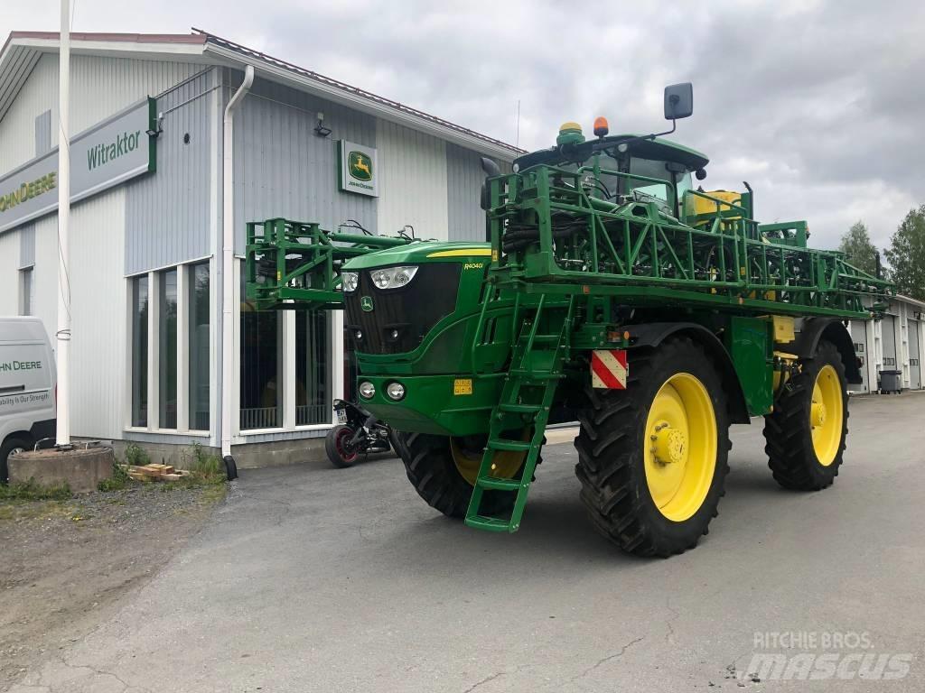 John Deere R4040i Selvdrevne sprøyter