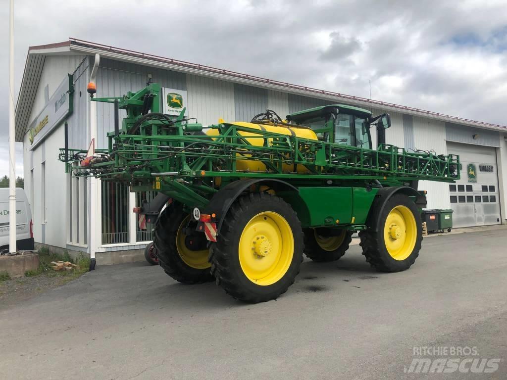 John Deere R4040i Selvdrevne sprøyter