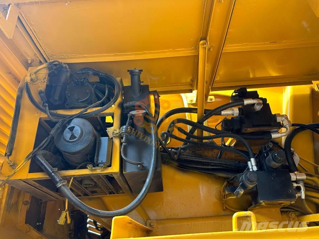 XCMG XCT80L5 Allterreng kraner