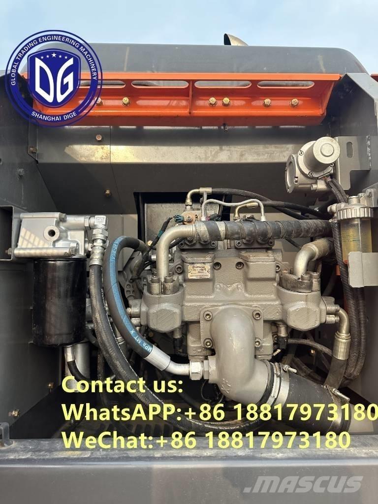 Hitachi ZX 200-3 G Beltegraver