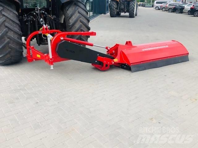 Tehnos MBPL 200 LW Kantklipper