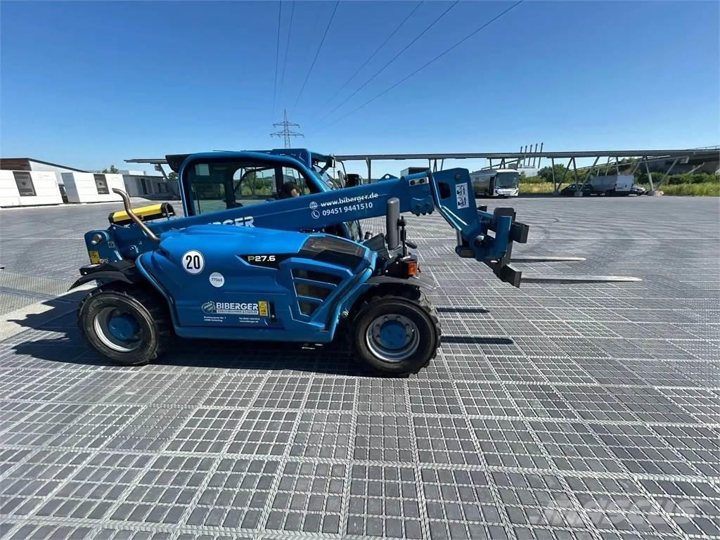 Merlo P 27.6 Plus Gaffeltrucker - Annet