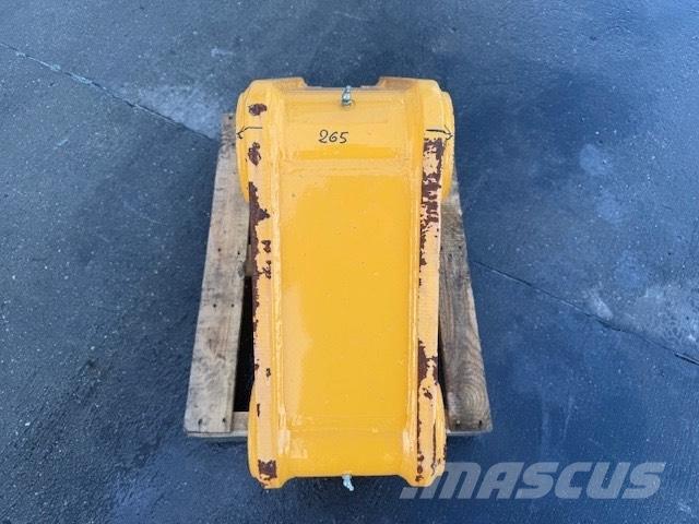 CAT element osprzętu Belter, kjettinger og understell