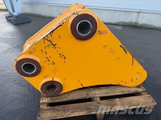 CAT element osprzętu Belter, kjettinger og understell