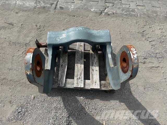Liebherr BUCKET LINK Skuffer