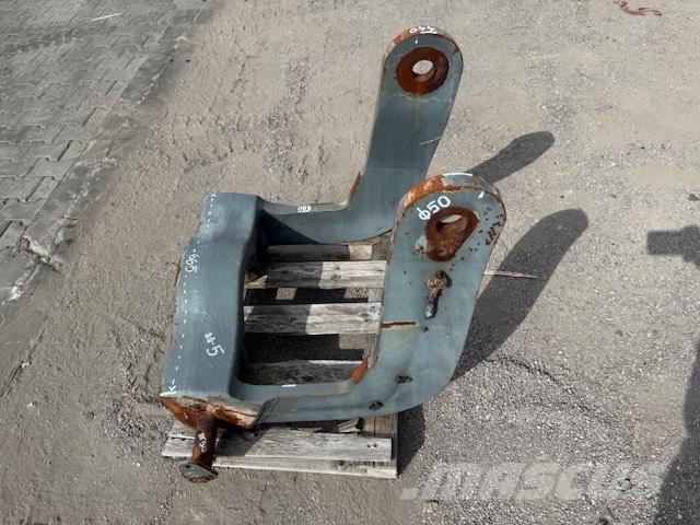 Liebherr BUCKET LINK Skuffer