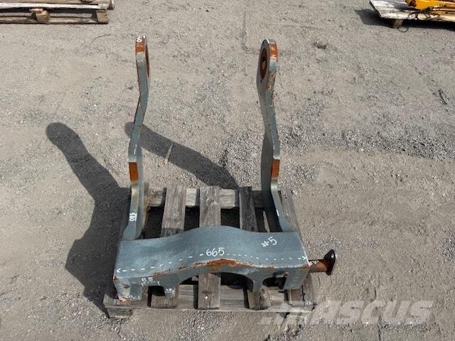 Liebherr BUCKET LINK Skuffer