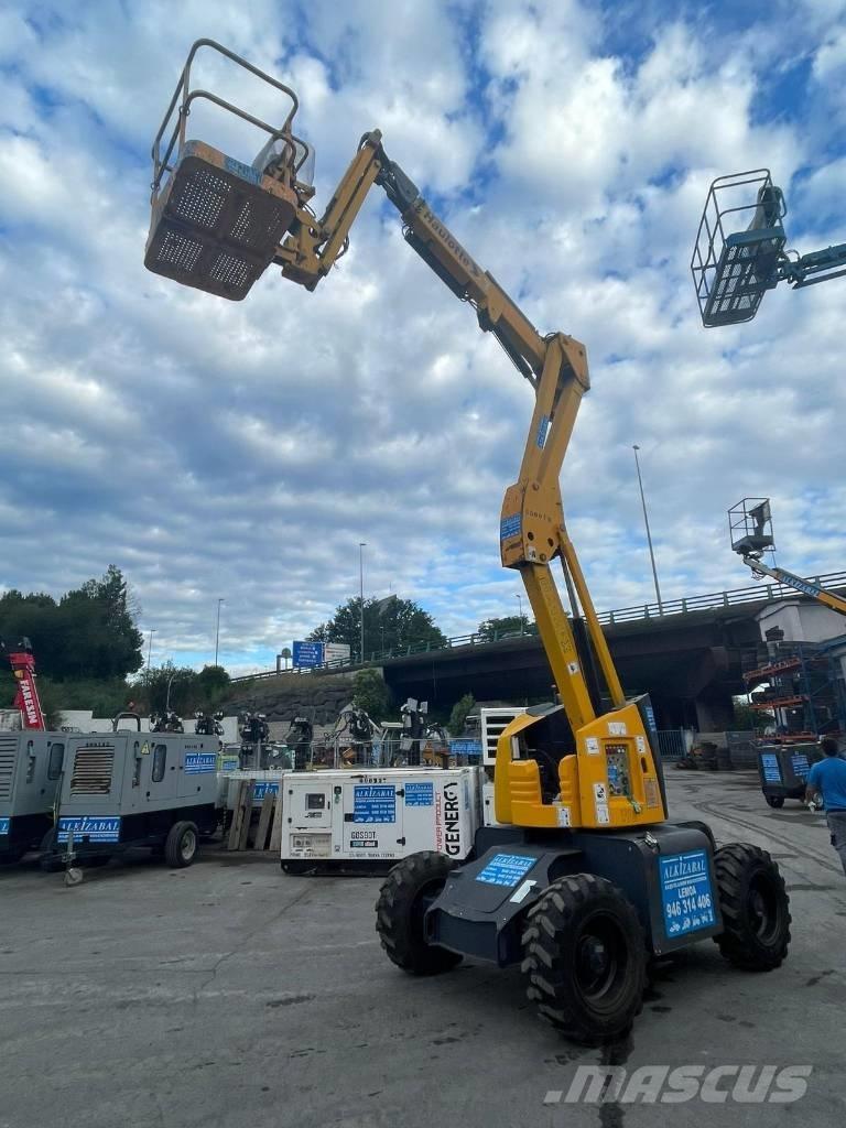 Haulotte HA 12 PX Leddede bomlifter