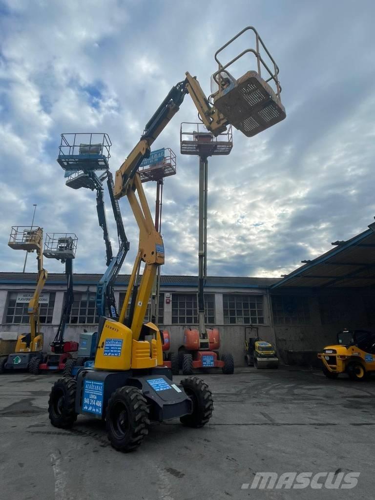 Haulotte HA 12 PX Leddede bomlifter