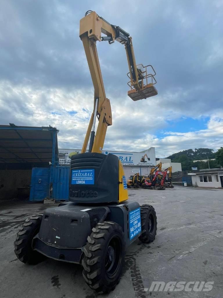 Haulotte HA 12 PX Leddede bomlifter
